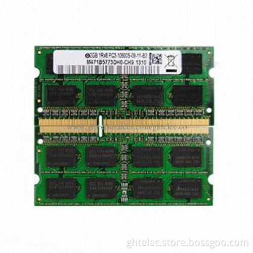 Sample delivery order DDR3 2GB 1,333MHz RAM, work with motherboards